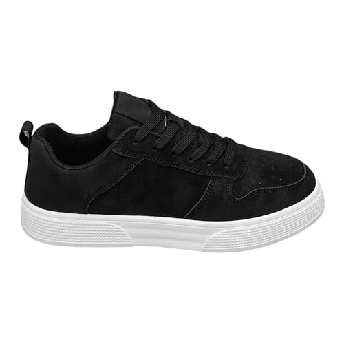 Sportschuhe Herren-Laufschuhe Damen Halbschuhe Freizeitschuhe Weiche Sohle Trekkingschuhe Arbeitsschuhe Männer Schuhe Reiseschuhe Leichte -& Atmungsaktive Teenager Casual Fitness Canvas Schuhe Sportschuhe Herren-Laufschuhe Damen Halbschuhe Freizeitschuhe Weiche Sohle Trekkingschuhe Arbeitsschuhe Männer Schuhe Reiseschuhe Leichte -& Atmungsaktive Teenager Casual Fitness Canvas Schuhe von Generisch