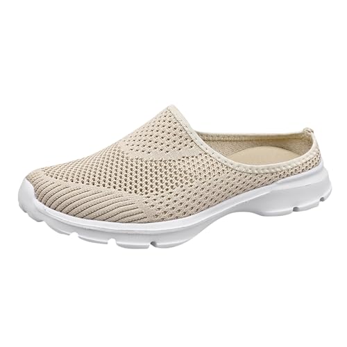 Sportschuhe Herren Sommerschuhe Damen Laufschuhe Segelschuhe Schuhe Slip In rutschfest Sneaker Wanderstiefel & Für Gymnastikschuhe Sommer Outdoor Bequeme Wasserdicht Hallenschuhe Leichte Stoffschuhe von Generisch