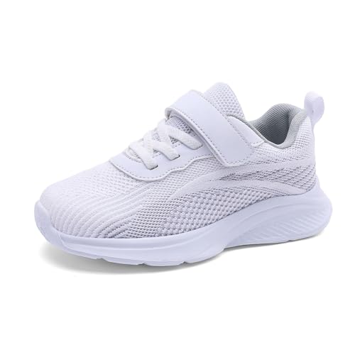 Sportschuhe Kinder Sneaker Jungen Mädchen Turnschuhe Atmungsaktiv Laufschuhe Sneaker Kinderschuhe Outdoor Leichtgewicht Fitnessschuhe Running Walking Hallenschuhe Sportschuhe Kinder Sneaker Jungen Mädchen Turnschuhe Atmungsaktiv Laufschuhe Sneaker Kinderschuhe Outdoor Leichtgewicht Fitnessschuhe Running Walking Hallenschuhe von Generisch
