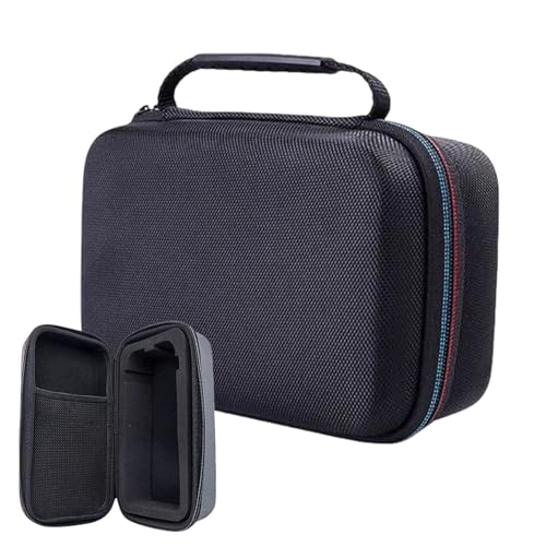 Starre, wasserdichte Aufbewahrungsbox, stoßsicher, robust, gepolsterter Innenraum mit verstärktem Verschluss, schwere Transportlösung, die Prez Gegenstände schützt von Generisch