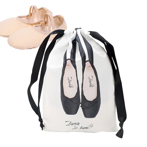 Staubdichte Beutel für Schuhe – Staubdichte Schuhtasche für spitze Schuhe, aus Satin, waschbar, für Ballerinas, Geschenk für Damen und Feiern, Schwarz , riferimento alla descrizione, Siehe Staubdichte Beutel für Schuhe – Staubdichte Schuhtasche für spitze Schuhe, aus Satin, waschbar, für Ballerinas, Geschenk für Damen und Feiern, Schwarz , riferimento alla descrizione, Siehe von Generisch
