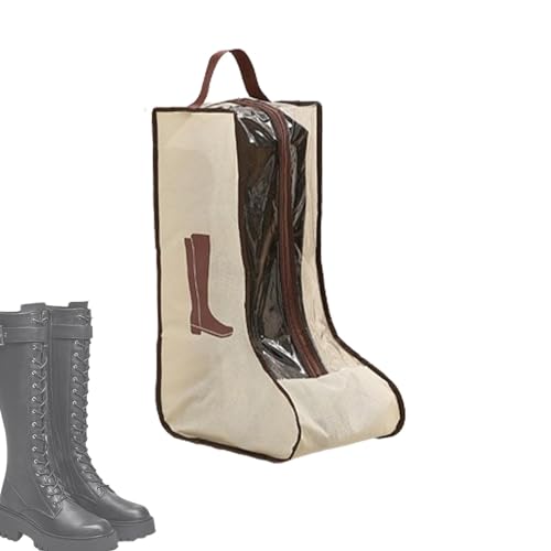 Staubdichte Schuhbeutel mit Griff, Schuhhüllen, Schutztasche für Zuhause und Reisen, für Damen und Herren, Sneaker, Stiefel, Schuhtasche, Kleiderschrank-Organizer, , Refer to description, Uni Staubdichte Schuhbeutel mit Griff, Schuhhüllen, Schutztasche für Zuhause und Reisen, für Damen und Herren, Sneaker, Stiefel, Schuhtasche, Kleiderschrank-Organizer, , Refer to description, Uni von Generisch