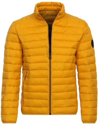 Steppjacke Gelb Messing 5XL Regular Fit Steppjacke Gelb Messing 5XL Regular Fit von Generisch