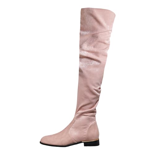 Stiefel Damen High Heels Overknees Plateau Sommer Blockabsatz Schuhe Stiletto Stöckelschuhe Knee Boots Fetisch Goth Highheels Elegante Mit Absatz Platform Hohe Spring Glitzer Pumps Lederstiefel Sexy Stiefel Damen High Heels Overknees Plateau Sommer Blockabsatz Schuhe Stiletto Stöckelschuhe Knee Boots Fetisch Goth Highheels Elegante Mit Absatz Platform Hohe Spring Glitzer Pumps Lederstiefel Sexy von Generisch