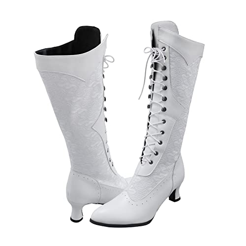 Stiefel Damen Overknees High Heels Plateau Trachtenschuhe Pumps Elegante Schuhe Mit Absatz Overknee Stiletto Blockabsatz Glitzer Hohe Stöckelschuhe Sexy Fetisch Spring Lederstiefel Goth Highheels Stiefel Damen Overknees High Heels Plateau Trachtenschuhe Pumps Elegante Schuhe Mit Absatz Overknee Stiletto Blockabsatz Glitzer Hohe Stöckelschuhe Sexy Fetisch Spring Lederstiefel Goth Highheels von Generisch