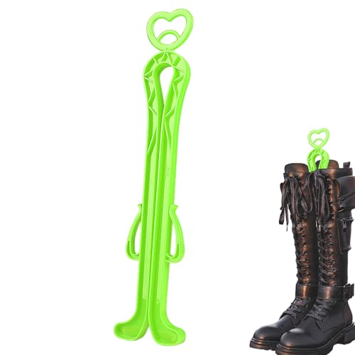 Stiefelformer,Stand Up Einsätze Stiefelspanner Für Hohe Stiefel | Verstellbar & Klappbar | Anti Knick Schutz Für Leder, Winter & Reitstiefel | Damen/Herren Bunter Clip Einsätze, 34,5 X 7,5 X 1,5 Cm Stiefelformer,Stand Up Einsätze Stiefelspanner Für Hohe Stiefel | Verstellbar & Klappbar | Anti Knick Schutz Für Leder, Winter & Reitstiefel | Damen/Herren Bunter Clip Einsätze, 34,5 X 7,5 X 1,5 Cm von Generisch