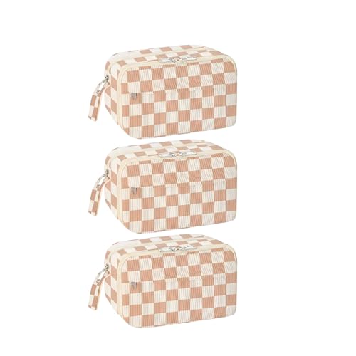 Stifteetui, 3er-Pack Süßes Stifteetui, Stiftehalter Für Schüler, Stifteetuis Für Den Schulanfang, Kosmetiktasche Aus Cordstoff Für Teenager Schüler Erwachsene Kinder Stifte Kleine Accessoires Schule Stifteetui, 3er-Pack Süßes Stifteetui, Stiftehalter Für Schüler, Stifteetuis Für Den Schulanfang, Kosmetiktasche Aus Cordstoff Für Teenager Schüler Erwachsene Kinder Stifte Kleine Accessoires Schule von Generisch