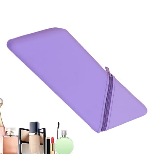 Stiftehalter – Federmäppchen | Große Kapazität Schreibtisch Kosmetik Pinsel Tasche für Reisen Schreibwaren Kinder Rucksack Schüler Schule Lehrer Teenager von Generisch