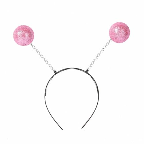 Stirnbänder Von Dörfer Weltraumkopfbedeckung Funky mit Brille Mütze Schuh (PK2, One Size) von Generisch