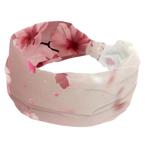 Stirnbänder für Damen, rutschfest, elastisch, Sport-Haarbänder für Damen, weiches Stoff-Stirnband für Workout, Yoga, modisches Haar-Accessoire, Kunstblumen-713, 1 Stück Stirnbänder für Damen, rutschfest, elastisch, Sport-Haarbänder für Damen, weiches Stoff-Stirnband für Workout, Yoga, modisches Haar-Accessoire, Kunstblumen-713, 1 Stück von Generisch