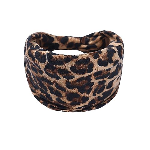 Stirnbänder für Frauenhaare: Minimalistisches Cargo-Boho-Boho-Yoga-Turban, einfarbig, zu Knoten, Yoga-Stirnband (Gelb, Einheitsgröße) von Generisch