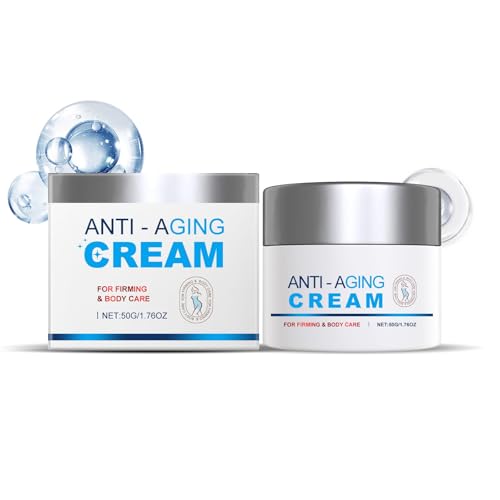 Straffende Bodylotion, Körpercreme für Straffere, Anti-Falten und Tightening Hautpflege Lotion, Feuchtigkeitsspendende Tiefenwirksame für Damen Cellulite Straffung (1) von Generisch