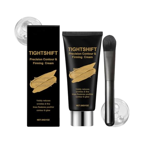 Straffende Gesichtscreme,Nourishing Feuchtigkeitscreme Tag Und Nacht Gel - Glättende Gesichtscreme - Für Reise Daily Winter Morgens Bad Spa Zuhause Körper Frauen Männer von Generisch