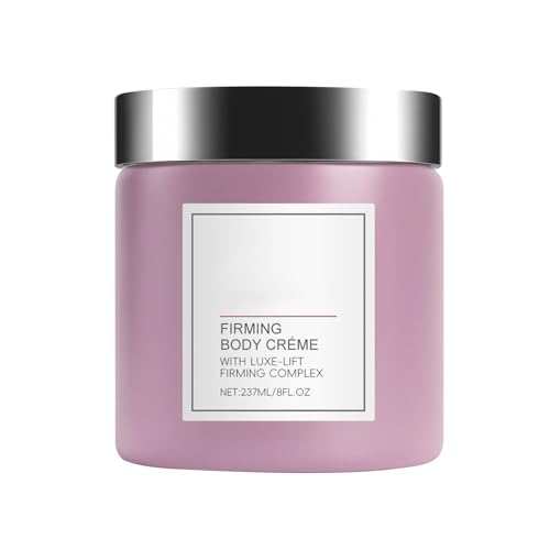 Straffende Körpercreme, 237ML Feuchtigkeitsspendende Körperlotion, Natürliche Feuchtigkeitscremes für Männer Frauen, Anti Falten Hautstraffungscremes für Den Körper, für Alle Hauttypen Straffende Körpercreme, 237ML Feuchtigkeitsspendende Körperlotion, Natürliche Feuchtigkeitscremes für Männer Frauen, Anti Falten Hautstraffungscremes für Den Körper, für Alle Hauttypen von Generisch
