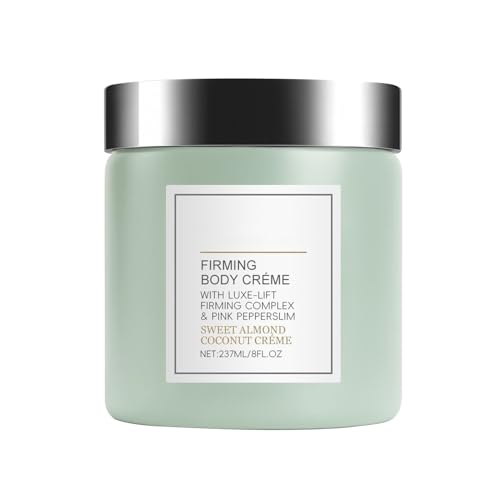 Straffende Körpercreme, 237ML Feuchtigkeitsspendende Körperlotion, Natürliche Feuchtigkeitscremes für Männer Frauen, Anti Falten Hautstraffungscremes für Den Körper, für Alle Hauttypen Straffende Körpercreme, 237ML Feuchtigkeitsspendende Körperlotion, Natürliche Feuchtigkeitscremes für Männer Frauen, Anti Falten Hautstraffungscremes für Den Körper, für Alle Hauttypen von Generisch