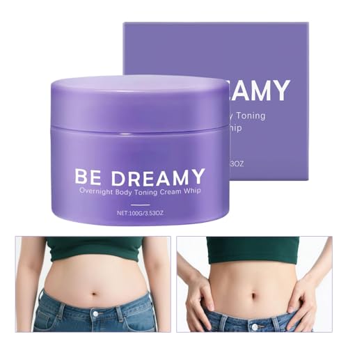 Straffende Körpercreme,Intensiv Feuchtigkeitspflege - 100g Natürliche Körperstraffende Creme Für Nachtpflege, Arme, Tägliche Routine, Frauen, Partnerin, Reise Straffende Körpercreme,Intensiv Feuchtigkeitspflege - 100g Natürliche Körperstraffende Creme Für Nachtpflege, Arme, Tägliche Routine, Frauen, Partnerin, Reise von Generisch