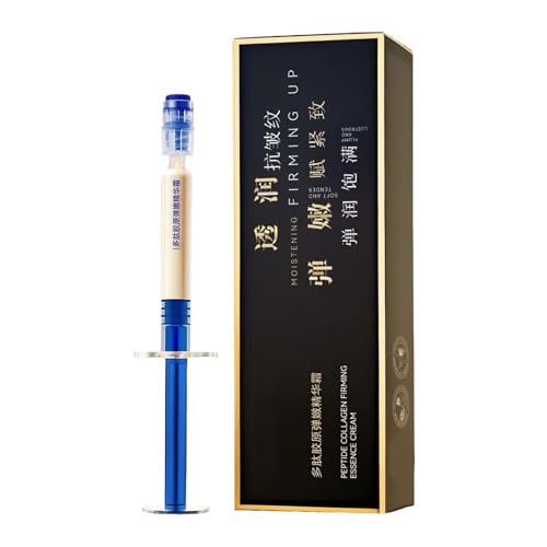 Straffende Körpercreme,Pflegende Gesichtscreme - Feuchtigkeitscreme für Gesicht und Hals für Tag und Nacht mit pflegender Wirkung für Frauen Männer von Generisch