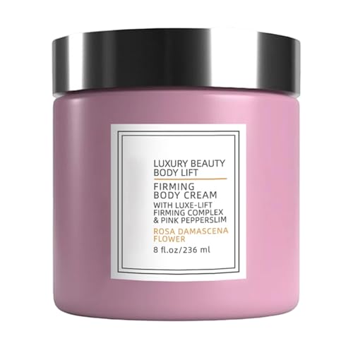 Straffende Körpercreme - 236ml Straffende Haut Pflegecreme Für Frauen - Feuchtigkeitsspendende Körperlotion Tägliche Pflege Für Beine Arme Knie Ellbogen Frauen Männer Morgen Abend Straffende Körpercreme - 236ml Straffende Haut Pflegecreme Für Frauen - Feuchtigkeitsspendende Körperlotion Tägliche Pflege Für Beine Arme Knie Ellbogen Frauen Männer Morgen Abend von Generisch