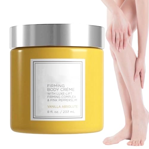 Straffende Körpercreme | Hautelastizitäts Creme - 237ml Festigende Tägliche Feuchtigkeitspflege Fördert Die Elastizität Für Frauen Hautpflege Hals & Beine Straffende Körpercreme | Hautelastizitäts Creme - 237ml Festigende Tägliche Feuchtigkeitspflege Fördert Die Elastizität Für Frauen Hautpflege Hals & Beine von Generisch