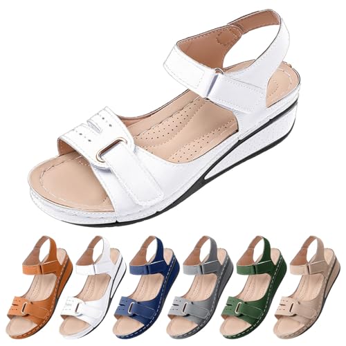 Strandsandalen Orthopädische Sandalen Damen Keilsandalen Sandaletten Ergonomische Bequem Arch Support Breite Füße Outdoorsandale Freizeit Weichen Bequeme Sandalen Damen Freizeitschuhe Strandsandalen Orthopädische Sandalen Damen Keilsandalen Sandaletten Ergonomische Bequem Arch Support Breite Füße Outdoorsandale Freizeit Weichen Bequeme Sandalen Damen Freizeitschuhe von Generisch