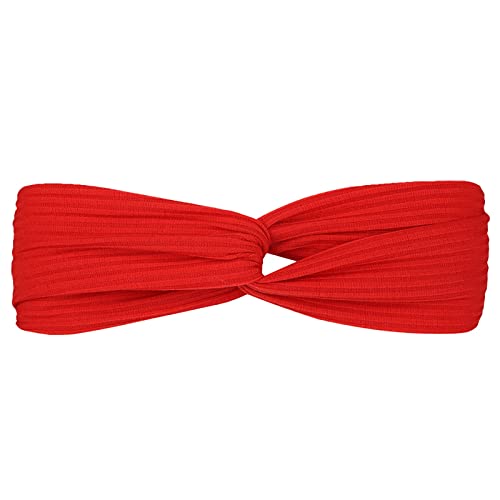 Strapazierfähiges Stirnband für Herren, koreanisches Damen-Strickhaarband, solide, elastisch, Sportreifen, Yoga, Stirnband, Laufstirnband, Stoff, verspielt, langlebig, elastische Stirnbänder Strapazierfähiges Stirnband für Herren, koreanisches Damen-Strickhaarband, solide, elastisch, Sportreifen, Yoga, Stirnband, Laufstirnband, Stoff, verspielt, langlebig, elastische Stirnbänder von Generisch