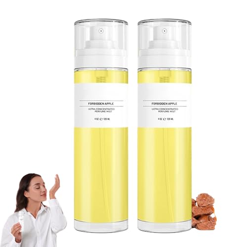 Strawberry Clouds Ultra-Concentrated Perfume Mist,Long-Lasting Fragrance with Fresh Strawberry Notes for Daily or Special Use (Caramel-2pc) von Generisch