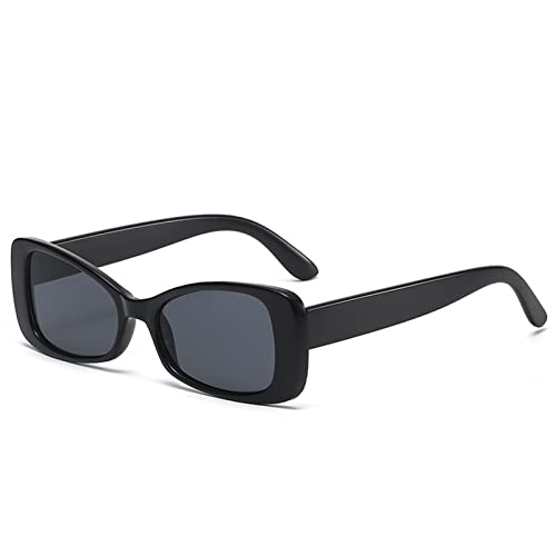 Street Shot Street Shot Sonnenbrille für Herren und Damen, mit kleinem Rahmen, Internet-Promi-Outdoor-Urlaubsbrille (Farbe: A, Größe: Medium) 2026, F, Einheitsgröße von Generisch