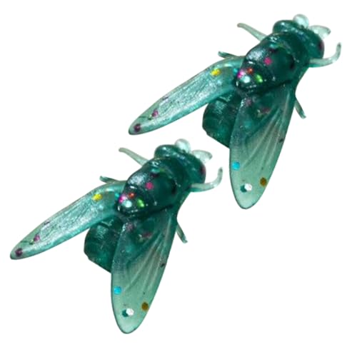 Streichohrringe - Seltsamer Harzschmuck, Lustiges Accessoire | Neuheit Witzohrringe Für Frauen Weihnachtskostüm, Tägliche Streetwear, Aprilscherz, Gag Party Gunst, Urlaubsstyling Charme von Generisch