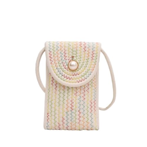 Strohtaschen Strandtasche Damenmode Strohtasche Rattan Gewebte Geldbörse Crossbody Messenger Bag Zopf Kleine Quadratische Handtasche Boho Beach Strohtaschen Strandtasche Damenmode Strohtasche Rattan Gewebte Geldbörse Crossbody Messenger Bag Zopf Kleine Quadratische Handtasche Boho Beach von Generisch