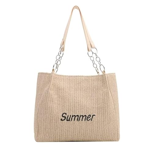 Strohtaschen Strandtasche Damenmode Strohtasche Rattan Gewebte Geldbörse Crossbody Messenger Bag Zopf Kleine Quadratische Handtasche Boho Beach Strohtaschen Strandtasche Damenmode Strohtasche Rattan Gewebte Geldbörse Crossbody Messenger Bag Zopf Kleine Quadratische Handtasche Boho Beach von Generisch