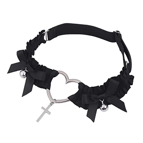 Strumpfgürtel für Anhänger, Schleife, Beine, Length 16-50cm, Stoff, Kein Edelstein von Generisch