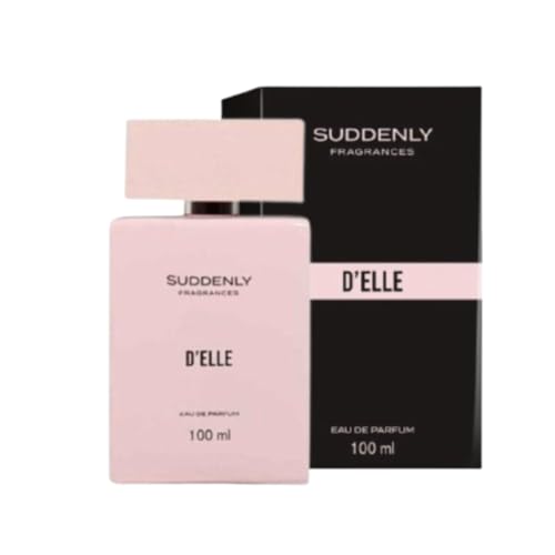 Suddenly D'ELLE for women 100 ml edp von Suddenly