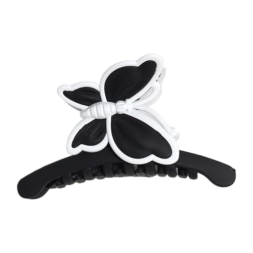 Süße Haarspangen, Haarklammer - Fester Pferdeschwanzhalter für Damen | Haarstyling-Werkzeug im Retro-Look für Ausgehen, den täglichen Gebrauch, Partys, Sport, Verabredungen Süße Haarspangen, Haarklammer - Fester Pferdeschwanzhalter für Damen | Haarstyling-Werkzeug im Retro-Look für Ausgehen, den täglichen Gebrauch, Partys, Sport, Verabredungen von Generisch