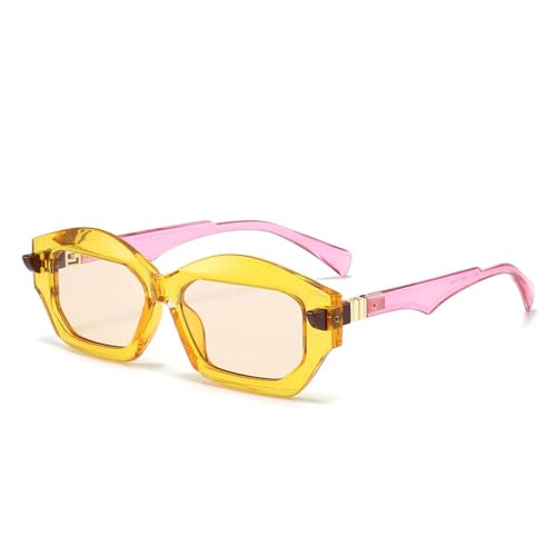 Sunglasses Women Color Shades Retro Men Gradient Sunglasses Uv400 Sunglasses Women Color Shades Retro Men Gradient Sunglasses Uv400 von Generisch