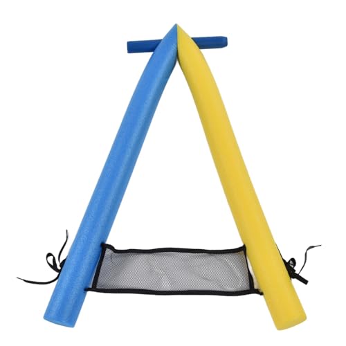 Swim Kickboard, Boards for Kids Boards Swimming with High Load Bearing Capacity A Shape Swimming Kickboard, EPE Strong Buoyancy Swim Aid Float Kickboard, Swimming Float von Generisch