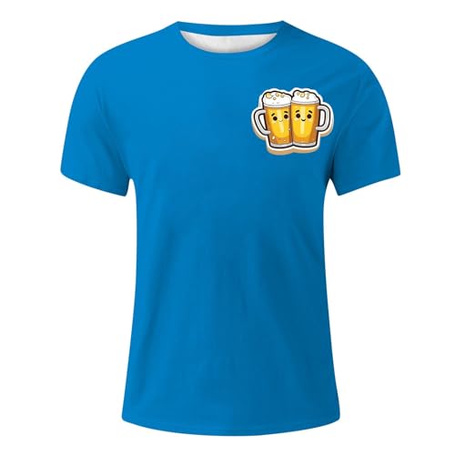 T-Shirts Damen Oversize Damen Oberteile Bedrucktes Casual Shirts66 T-Shirts Damen Oversize Damen Oberteile Bedrucktes Casual Shirts66 von Generisch