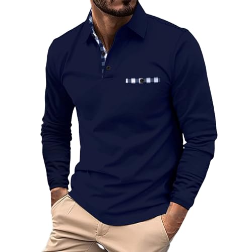 T-Shirts Für Herren Langarm Mit Brusttasche Knopfleiste Stehkragen Männer Passform Bequem Top Basic Loose Jacquardhemd Freizeit Leinenshirt Freizeithemden Atmungsaktive Oberteile Mode T-Shirts Für Herren Langarm Mit Brusttasche Knopfleiste Stehkragen Männer Passform Bequem Top Basic Loose Jacquardhemd Freizeit Leinenshirt Freizeithemden Atmungsaktive Oberteile Mode von Generisch