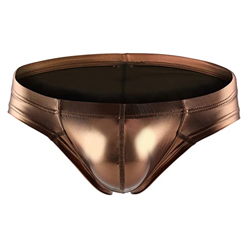 Tanga Männer Sexy Niedrige Bequeme Reizvolle Unterwäsche​ Taille Dessous Sexy Transparent Unterhosen Männer Slip Sissy Dessous Männer Erotische Gay Arschfreier Unterhosen Herren Sexy Unterwäsche von Generisch