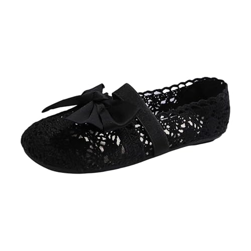 Tanzschuhe Damen Bootsschuhe Damen Halbschuhe Ballerina Schuhe Mädchen Freizeitschuhe Slip On Loafer Sommerschuhe Strickschuhe Walkingschuhe Riemchenballerina Atmungsaktiv Bequeme Leichte Flache Tanzschuhe Damen Bootsschuhe Damen Halbschuhe Ballerina Schuhe Mädchen Freizeitschuhe Slip On Loafer Sommerschuhe Strickschuhe Walkingschuhe Riemchenballerina Atmungsaktiv Bequeme Leichte Flache von Generisch