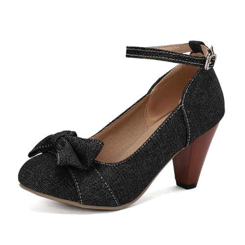 Tanzschuhe Damen Pumps Flach Stöckelschuhe Silberne Schuhe Hochzeitsgast High Heels Brautschuhe Schwarze Hohe Elegant Slingpumps Damenschuhe Weite H Und Bequem Sandalen Mit Absatz Tanzschuhe Damen Pumps Flach Stöckelschuhe Silberne Schuhe Hochzeitsgast High Heels Brautschuhe Schwarze Hohe Elegant Slingpumps Damenschuhe Weite H Und Bequem Sandalen Mit Absatz von Generisch