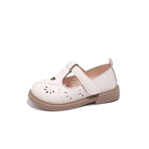 Tanzschuhe Mädchen Dirndlschuhe Low Heel Schulschuhe Elegante Flacheschuhe Festliche Tanzschuhe Lederschuhe Prinzessinnenschuhe Prinzessin Schuhe Kommunionschuhe von Generisch