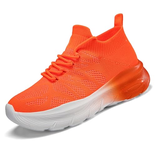Tennisschuhe Herren, Sneaker Damen Laufschuhe Sportschuhe Turnschuhe Joggingschuhe rutschfeste Freizeitschuhe Atmungsaktive Fitness Schuhe Outdoor Tennisschuhe Wanderschuhe Hallenschuhe von Generisch