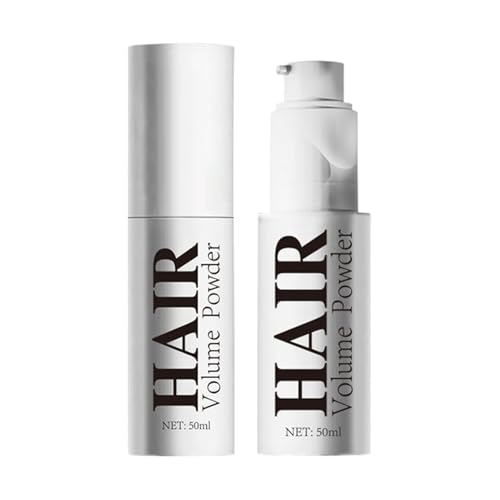 Texturizing Powder, Hair Volumizing Spray, 5.28x1.46x1.46 Inch Lightweight Oil Control Formula & Lift Boosting Ingredients, Compact Styling Aid for Hairline Thickness, Volume Dust Texturizing Powder, Hair Volumizing Spray, 5.28x1.46x1.46 Inch Lightweight Oil Control Formula & Lift Boosting Ingredients, Compact Styling Aid for Hairline Thickness, Volume Dust von Generisch