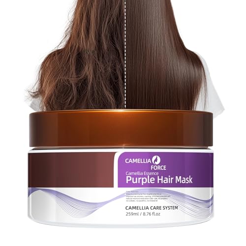 Thick Hair Conditioner | 259ml Recovery Moisturising Conditionerr | Multiuse Protective Cream Long Lasting Moisturizer | Uses for Men Women Bathroom Home Work Travel Shower Outdoor Gym Daily von Generisch