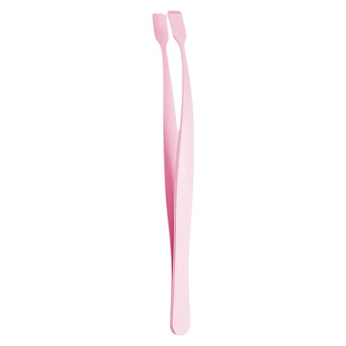 Tool des Lash Applicators, Wimpern-Cluster-Applikator-Pinzetten, nicht ausschließendes professionelles Make-up-Tool, 4,69 x 0,43 Zoll, Präzisionsgriff, Slip-Griff für Reisemalon, die Mädchen trennten von Generisch