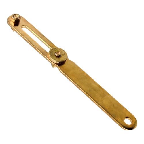 Tool zur Entfernung von Watch Back - Pry Professional Watch Battery Ersatz für Reparaturen, Case Remover Opener Messer Wastch Batterie Ersatz -Reparaturwerkzeug - BPA -freie Plastikkatze -Lebensmittel von Generisch