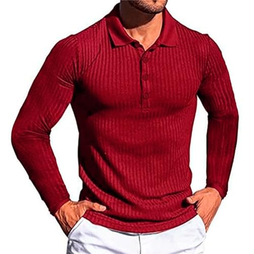 Trachten Poloshirt Herren weißes Poloshirt Herren Poloshirt Herren Kurzarm 4XL Herren Polo Poloshirt Herren Poloshirt Herren Kurzarm weiß Polo Shirts t Shirt mit Knopfleiste Herren Kurzarm von Generisch