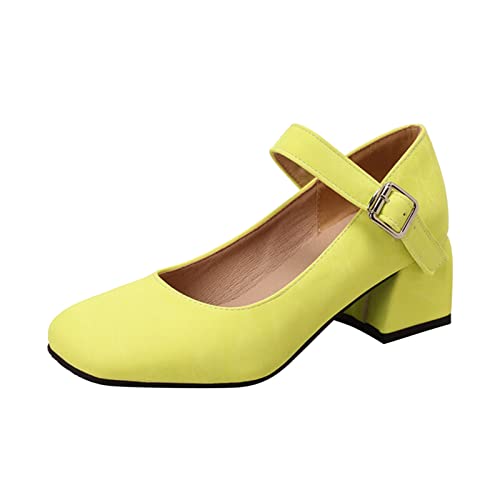Trachtenschuhe Damen Elegant Kleiner Absatz High Heels Bequem Absatzschuhe Schicke Trachtenschuhe Sommer Pumps Frühling Damenschuhe Trachtenschuhe Damen Elegant Kleiner Absatz High Heels Bequem Absatzschuhe Schicke Trachtenschuhe Sommer Pumps Frühling Damenschuhe von Generisch