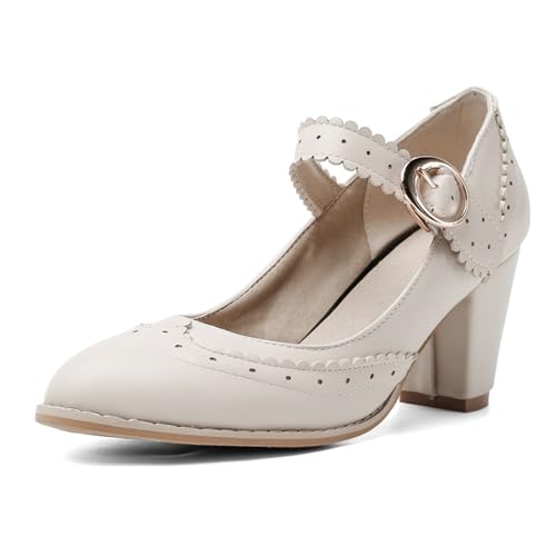 Trachtenschuhe Damen Schuhe Mit Absatz Für Pumps Elegant Blockabsatz Kleiner Sneaker Flache High Heels Frühling Keilabsatz Blaue Trachtenschuhe Damen Schuhe Mit Absatz Für Pumps Elegant Blockabsatz Kleiner Sneaker Flache High Heels Frühling Keilabsatz Blaue von Generisch
