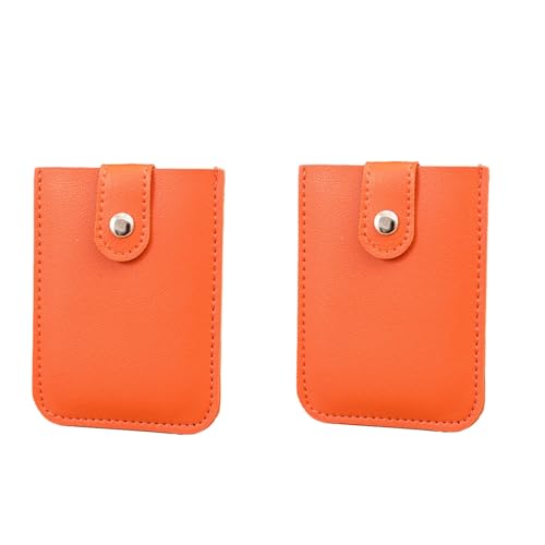 Trading Holder Album 2023 Pull Out Multi Slot Card Holder 2pcsPull Out Card Holder Small Wallet with Pull Out Credit Card Holder Stackable Leather RFID Blocking Bank Card Holder, Orange, Einheitsgröße Trading Holder Album 2023 Pull Out Multi Slot Card Holder 2pcsPull Out Card Holder Small Wallet with Pull Out Credit Card Holder Stackable Leather RFID Blocking Bank Card Holder, Orange, Einheitsgröße von Generisch